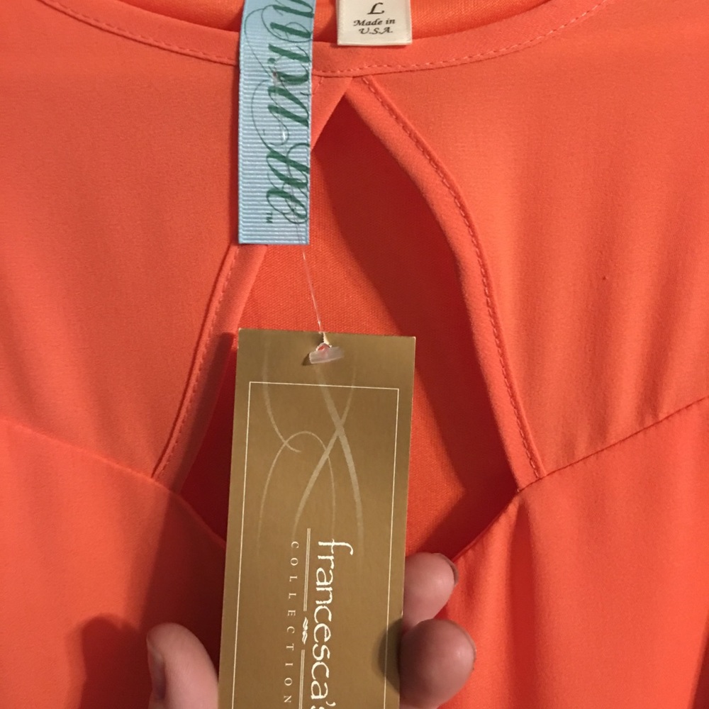 Francesca’s dress NWT